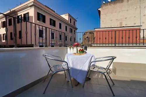 Hotel Manzoni Roma