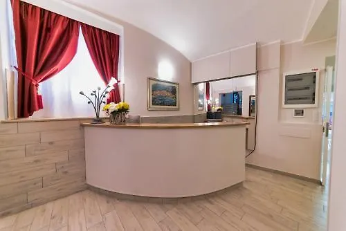 Hotel Manzoni Roma