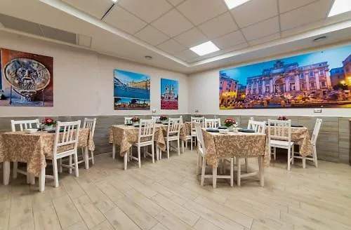 Hotel Manzoni Roma 2*,  Italia