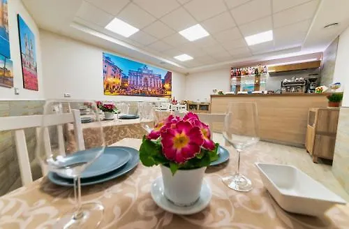 Hotel Manzoni Roma Italia