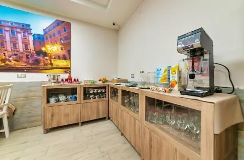 **  Hotel Manzoni Roma Italia